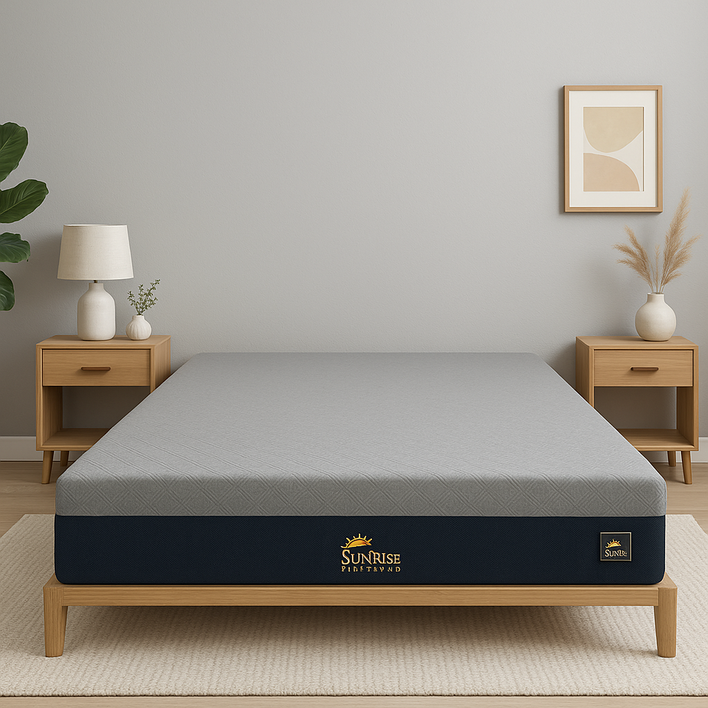 Memory Foam Mattress