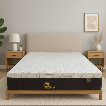 Sleep Ultralux Hybrid Nano Spring Mattress – Luxury Hotel Comfort, Cooling & Orthopedic Support